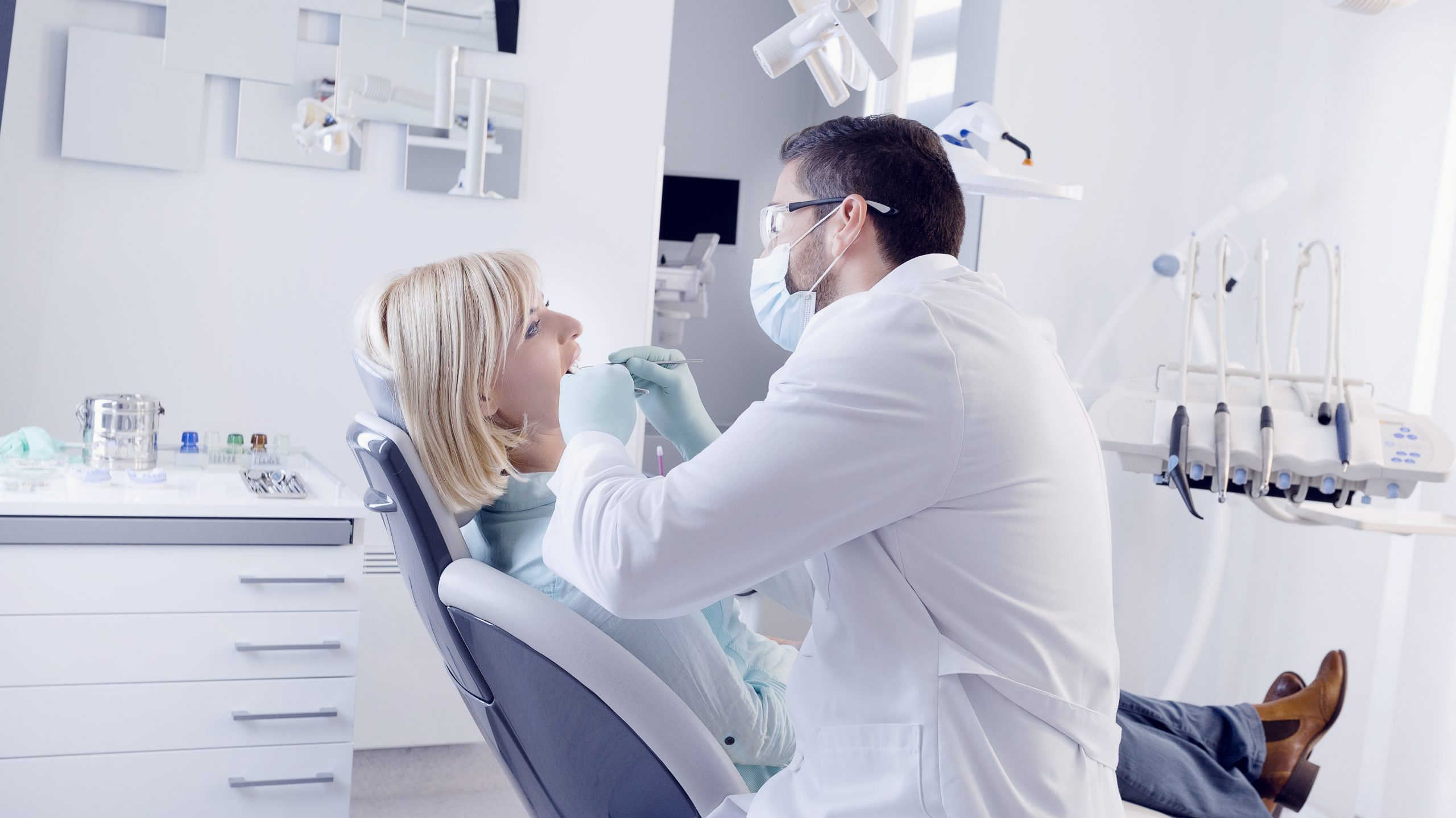 Dentist in Portland, MI
