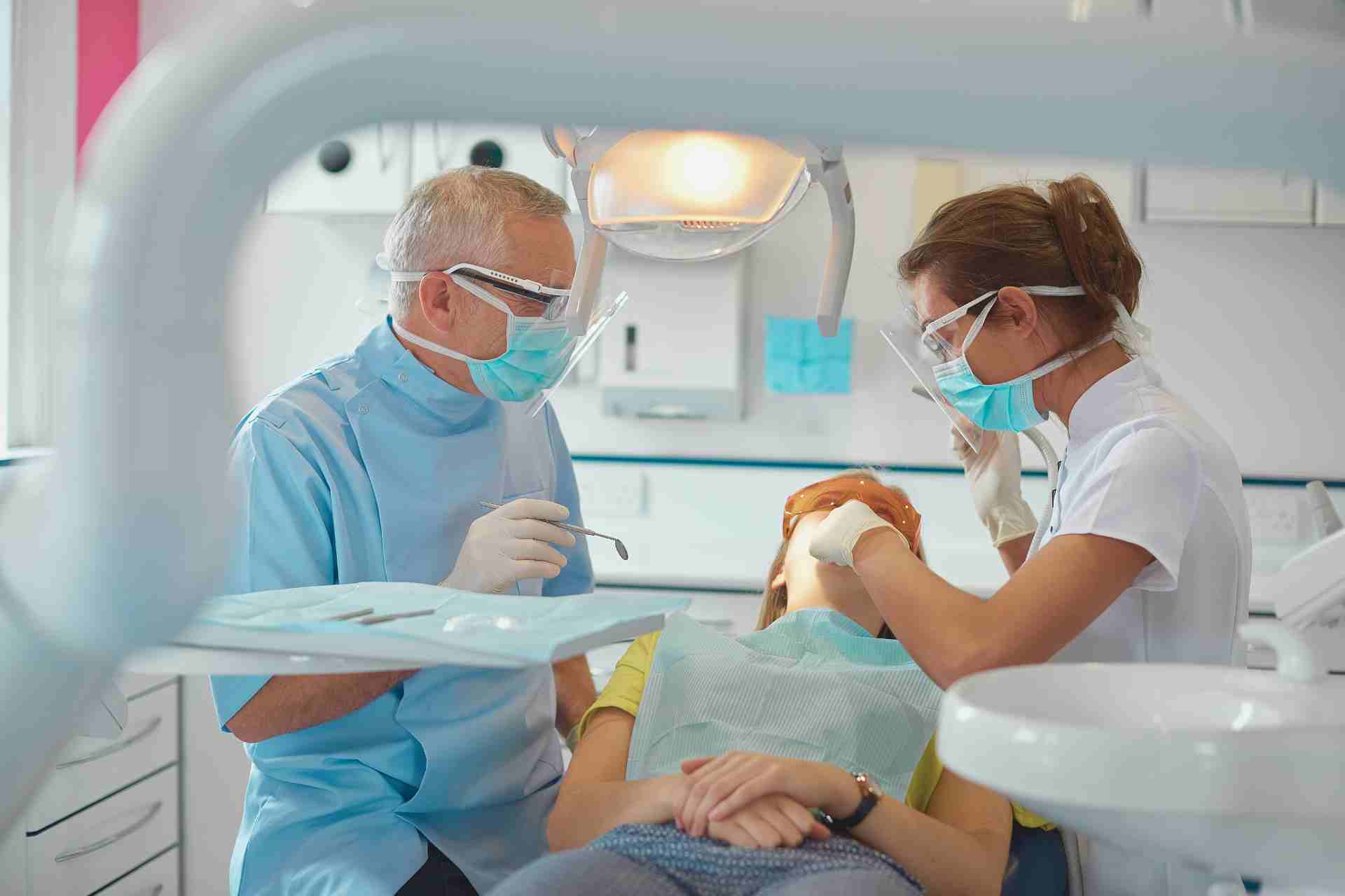Dentist in Portland, MI